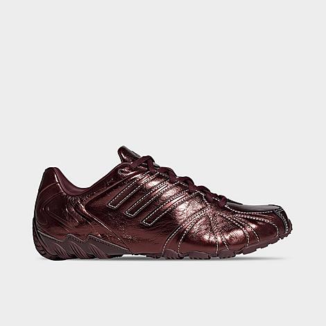 adidas Women’s Originals Ghost Sprint Casual Shoes in Maroon/Clear Sky/Gold Metallic Size: 5.0 adidas Women’s Originals Ghost Sprint Casual Shoes in Maroon/Clear Sky/Gold Metallic Size: 5.0