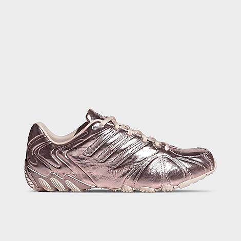 adidas Women’s Originals Ghost Sprint Casual Shoes in Wonder Quartz/Off White/Silver Metallic Size: 5.0 adidas Women’s Originals Ghost Sprint Casual Shoes in Wonder Quartz/Off White/Silver Metallic Size: 5.0