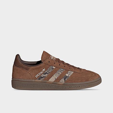 adidas Women’s Originals Handball Spezial Casual Shoes in Preloved Brown/Crystal Linen/Brown Size: 5.0 adidas Women’s Originals Handball Spezial Casual Shoes in Preloved Brown/Crystal Linen/Brown Size: 5.0