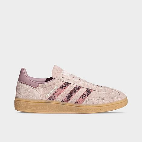 adidas Women’s Originals Handball Spezial Casual Shoes in Wonder Quartz/Wonder Mauve/Magic Mauve Size: 5.0 adidas Women’s Originals Handball Spezial Casual Shoes in Wonder Quartz/Wonder Mauve/Magic Mauve Size: 5.0