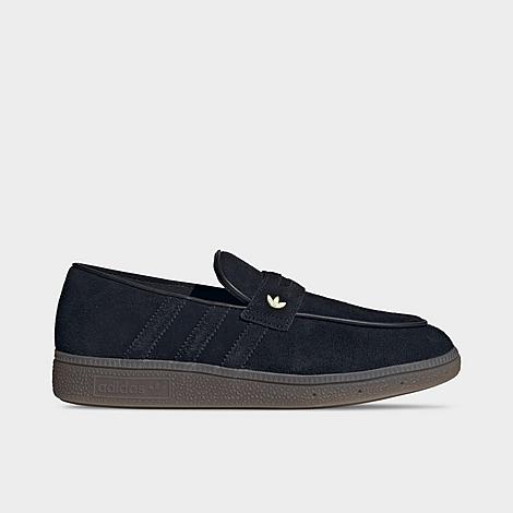 adidas Women’s Originals Handball Spezial Loafer Casual Shoes in Core Black/Core Black/Gum Size: 5.0 adidas Women’s Originals Handball Spezial Loafer Casual Shoes in Core Black/Core Black/Gum Size: 5.0