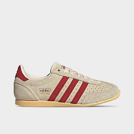 adidas Women’s Originals Japan Casual Shoes in Warm Vanilla/Team Victory Red/Gold Metallic Size: 5.0 adidas Women’s Originals Japan Casual Shoes in Warm Vanilla/Team Victory Red/Gold Metallic Size: 5.0