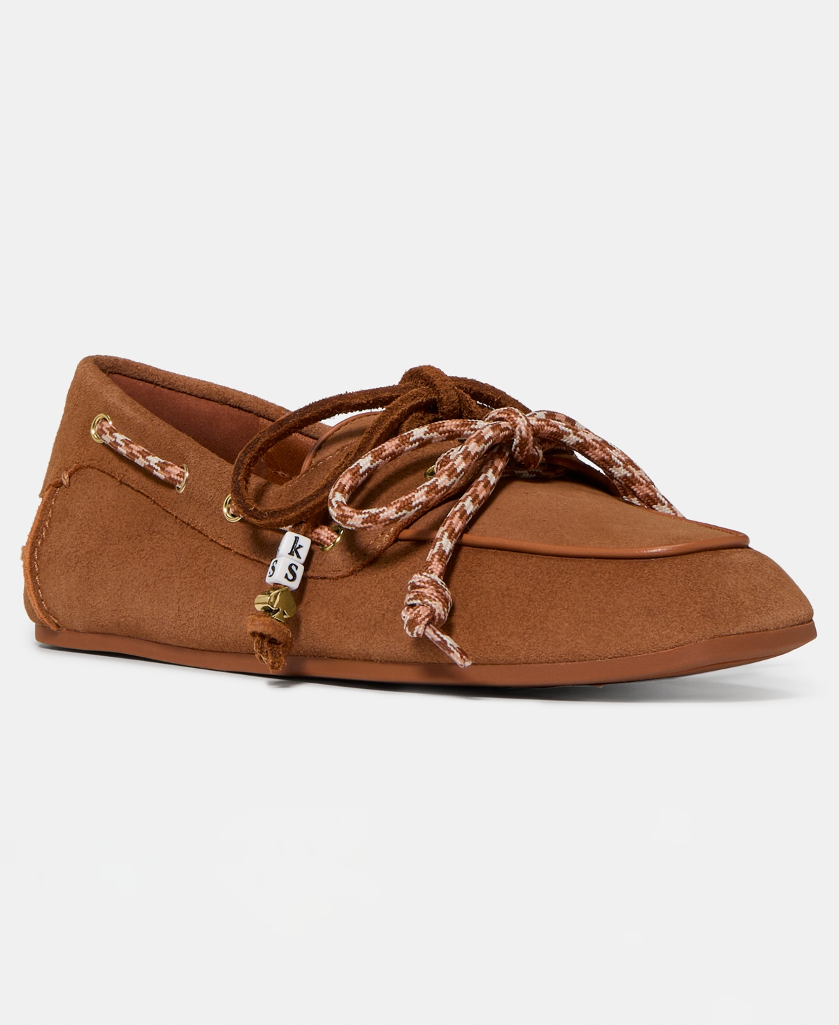 kate spade new york Women’s Know The Ropes Slip-On Boat Shoes – Saddle kate spade new york Women’s Know The Ropes Slip-On Boat Shoes – Saddle